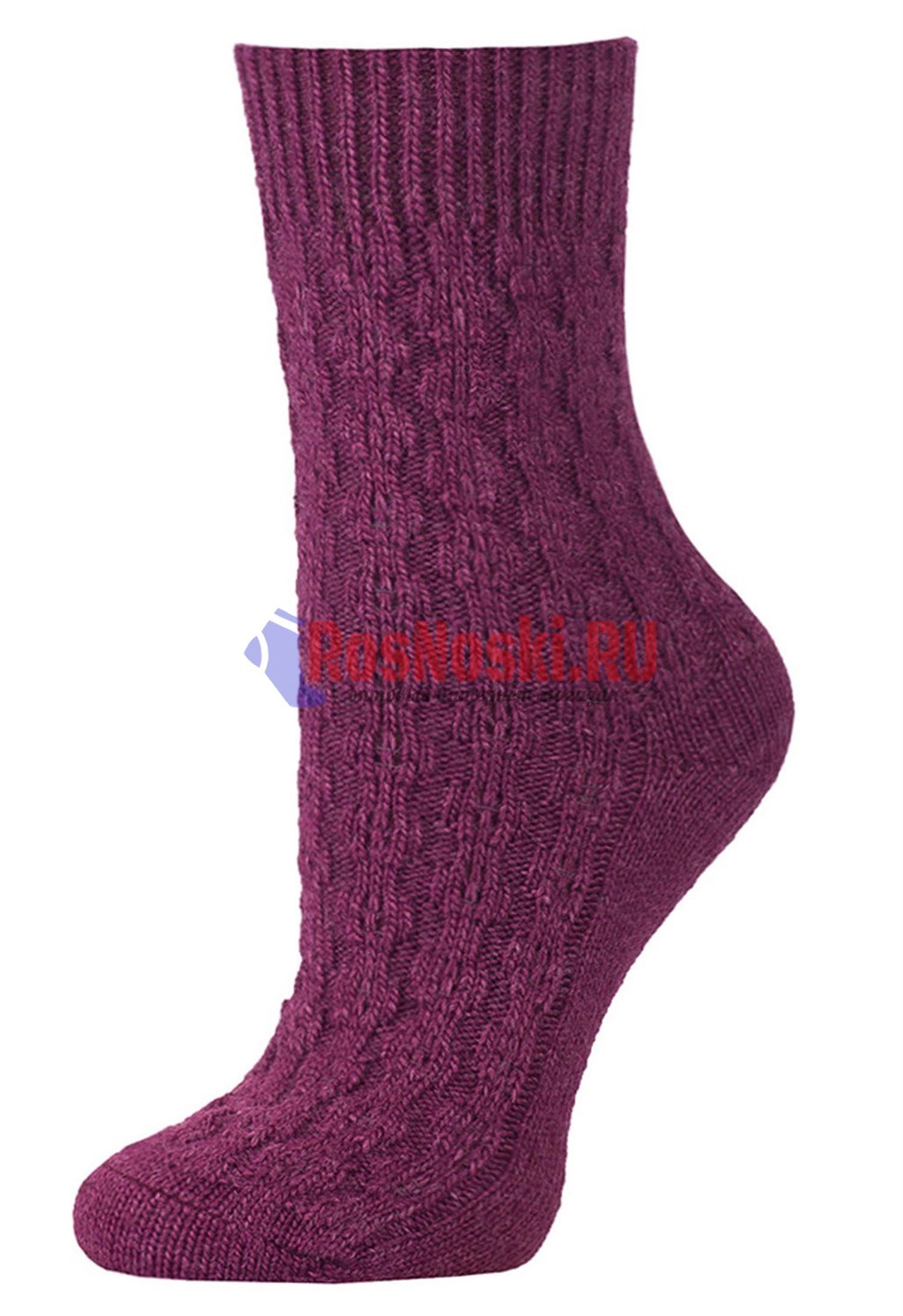 Купить теплые шерстяные носки фирмы RuSocks Ж 185