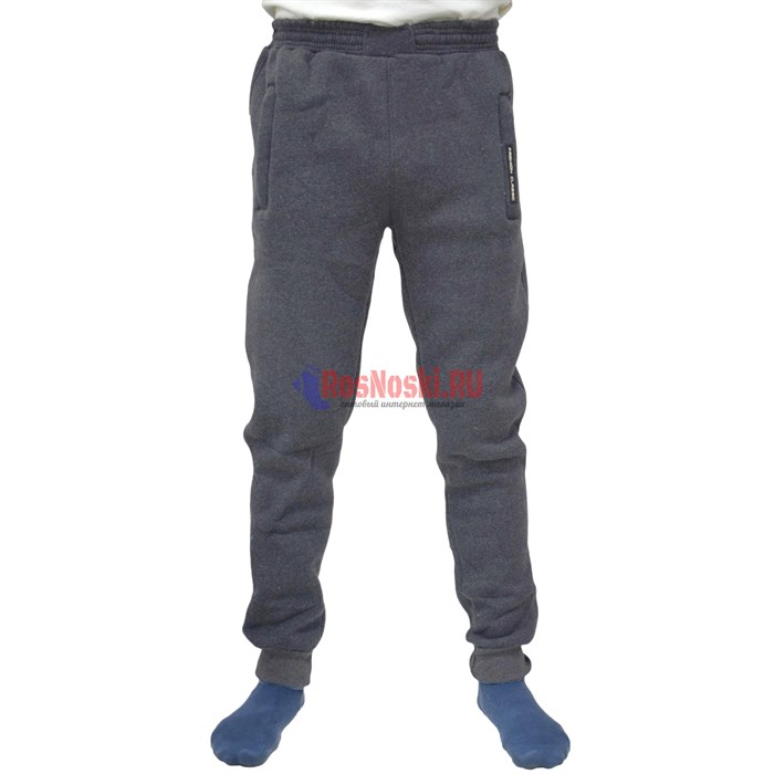 E-38 Трико мужское "TS", хлопок, на манжете, утепленное, молнии по бокам - фото 212123