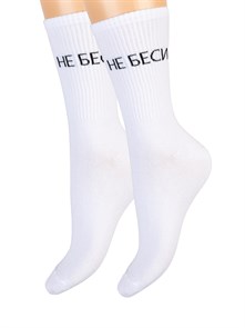 {{photo.Alt || photo.Description || 'С1200 Носки детские КРАСНАЯ ВЕТКА, хлопок, &quot;Не беси&quot;'}}
