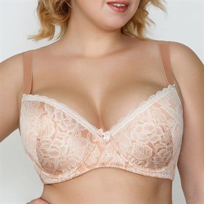 {{photo.Alt || photo.Description || '31204110065 Бюстгальтер женский INFINITY LINGERIE, &quot;Tesiona&quot;, T-Shirt, полиамид, с кружевом'}}