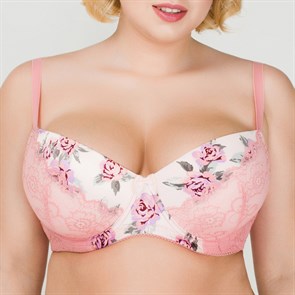 {{photo.Alt || photo.Description || '31204110245 Бюстгальтер женский INFINITY LINGERIE, &quot;Zen&quot;, T-Shirt, полиэстер, с принтом'}}