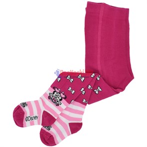 {{photo.Alt || photo.Description || 'Д 77-27b Колготки детские RUSOCKS, &quot;Дисней&quot;, Минни Маус'}}