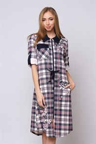 {{photo.Alt || photo.Description || 'Халат женский MARGO, &quot;Look&quot;, хлопок, на молнии'}}