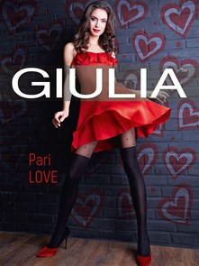 {{photo.Alt || photo.Description || 'Колготки женские GIULIA Pari love 60, фантазийные, имитация гольфин'}}