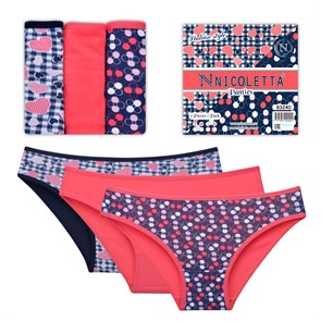 {{photo.Alt || photo.Description || '83240 Набор женских трусов NICOLETTA, слипы, хлопок, с рисунком'}}