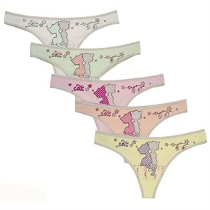 {{photo.Alt || photo.Description || '198358 Комплект женских трусов NICOLETTA, стринги, хлопок, с рисунком'}}