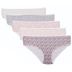 {{photo.Alt || photo.Description || '28212 Комплект женских трусов NICOLETTA, слипы, хлопок, с рисунком'}}