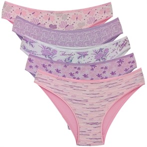 {{photo.Alt || photo.Description || '113201 Комплект женских трусов NICOLETTA, слипы, хлопок, с рисунком'}}