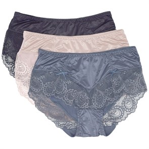 {{photo.Alt || photo.Description || 'Т3630 Трусы женские FIELLA, слипы, полиамид, c кружевом'}}