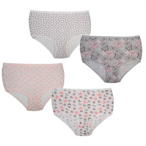 {{photo.Alt || photo.Description || '110258 Комплект женских трусов NICOLETTA, слипы, хлопок, большие размеры'}}