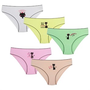 {{photo.Alt || photo.Description || '113481 Комплект женских трусов NICOLETTA, слипы, хлопок, с рисунком'}}