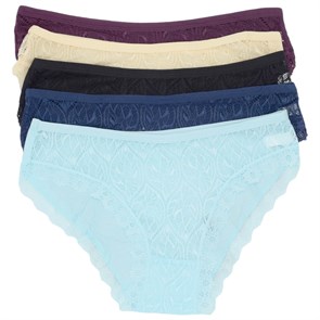 {{photo.Alt || photo.Description || 'Т2101 Комплект женских трусов, слипы, хлопок, с кружевом, однотонные'}}