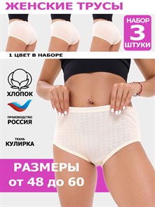 {{photo.Alt || photo.Description || 'Трусы женские АМТЕКС, хлопок (хб - 100%), кулирка, однотонные'}}