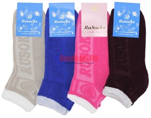 {{photo.Alt || photo.Description || 'Ж 1215 Носки женские RUSOCKS, теплые, короткие, махровые снаружи'}}