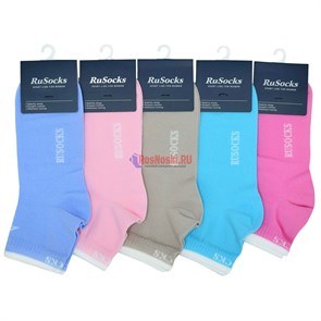 {{photo.Alt || photo.Description || 'Ж 1350 Носки женские RUSOCKS, хлопок, укороченные, спортивные'}}