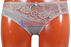 {{photo.Alt || photo.Description || '63214 Комплект женских трусов NICOLETTA, слипы, хлопок, с кружевной вставкой'}}