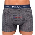 M7681 Трусы мужские MINGLI, боксеры, хлопок с бамбуком, широкая резинка, с рисунком - фото 211724 M7681 Трусы мужские MINGLI, боксеры, хлопок с бамбуком, широкая резинка, с рисунком - фото 211724