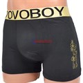 YF90159 Трусы мужские VOVOBOY, боксеры, хлопок с бамбуком, с рисунком - фото 211741