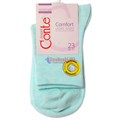 20С-67СП-000 Носки женские CONTE ELEGANT, "Comfort", вискоза с кашемиром, без резинки - фото 212104