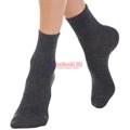 20С-67СП-000 Носки женские CONTE ELEGANT, "Comfort", вискоза с кашемиром, без резинки - фото 212109
