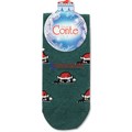 20С-34СП-524 Носки женские CONTE ELEGANT, "New Year", хлопок, новогодние - фото 212203