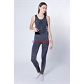 SN0913 Костюм женский SIMAN, спортивный, лосины и майка - фото 212741 SN0913 Костюм женский SIMAN, спортивный, лосины и майка - фото 212741