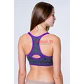 BR7039 Топ женский BLUE ROSE, полиамид, спортивный, с чашками - фото 212759