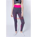 SN2004 Легинсы женские SIMAN, хлопок с полиэстером, спортивные, с рисунком - фото 212777