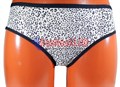 24785 Набор женских трусов NICOLETTA, слипы, хлопок, с рисунком, неделька - фото 213156
