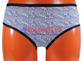 24785 Набор женских трусов NICOLETTA, слипы, хлопок, с рисунком, неделька - фото 213160
