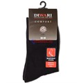 6С-18СП-000 Носки мужские DIWARI, "Comfort", хлопок, махровая стопа - фото 213985