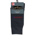 207 Носки мужские OMSA, "Classic", хлопок, однотонные, рельефные - фото 214090