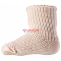 Р01 Носки детские "ЛиВ", хлопок, для малышей до года, без резинки - фото 214895