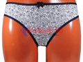13169 Трусы женские, с рисунком - фото 215796