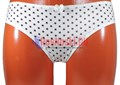 13169 Трусы женские, с рисунком - фото 215797