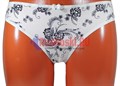 13169 Трусы женские, с рисунком - фото 215798