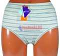 2552 Трусы женские, хлопок, высокая посадка - фото 216112