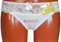 33125 Набор женских трусов, кружевная вставка - фото 216156