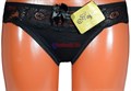33125 Набор женских трусов, кружевная вставка - фото 216157