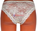 3758 Набор женских трусов, кружево - фото 216167