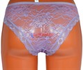 3758 Набор женских трусов, кружево - фото 216168
