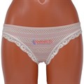 83102 Комплект женских трусов NICOLETTA, слипы, хлопок, кружево по ножке - фото 233956