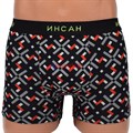 INS-18343 Трусы мужские ИНСАН, боксеры, хлопок с бамбуком, с рисунком - фото 253866 INS-18343 Трусы мужские ИНСАН, боксеры, хлопок с бамбуком, с рисунком - фото 253866