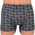 INS-18279 Трусы мужские ИНСАН, боксеры, хлопок с бамбуком, с рисунком (строго упаковкой) - фото 253875
