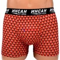 INS-18505 Трусы мужские ИНСАН, боксеры, хлопок с бамбуком, с рисунком - фото 253881