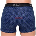 INS-18351 Трусы мужские ИНСАН, боксеры, хлопок с бамбуком, с рисунком - фото 253883