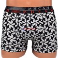 INS-18350 Трусы мужские ИНСАН, боксеры, хлопок с бамбуком, с рисунком - фото 253890
