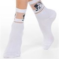 1138-375 Носки женские DEA MIA, "Ladies collection", хлопок, "маска" - фото 344950