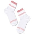 1138-376 Носки женские DEA MIA, "Ladies collection", хлопок, средней длины - фото 344953