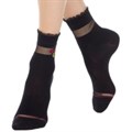 1138-378 Носки женские DEA MIA, "Ladies collection", хлопок, "кактус" - фото 344954